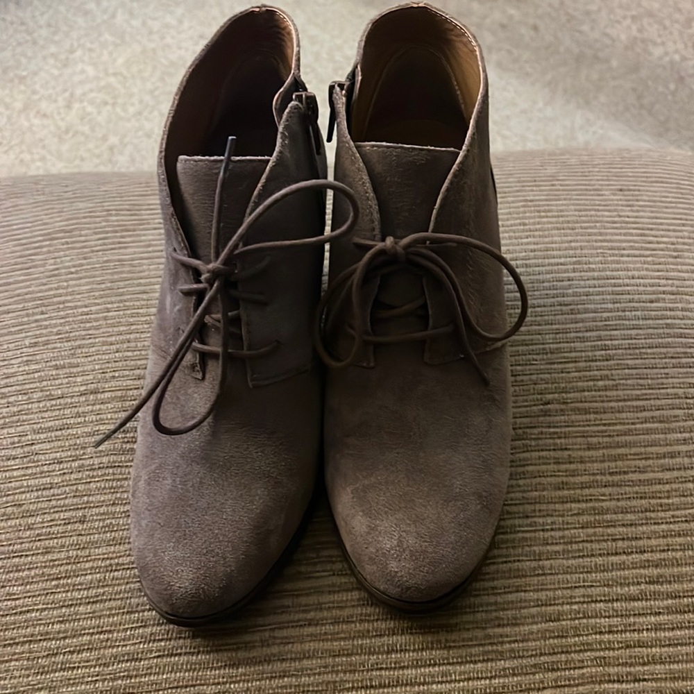 Lucky Brand women’s wedge